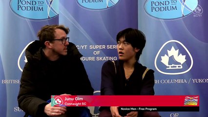 Novice Men Free Program - RINK 3 - 2024 BC/YT Section Super Series Autumn Leaves (26)