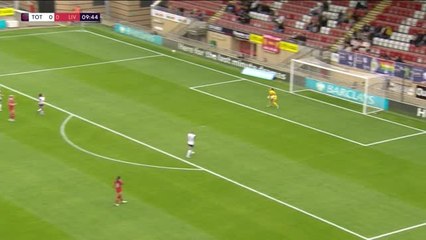 Höbinger double secures Liverpool's first win of the season
