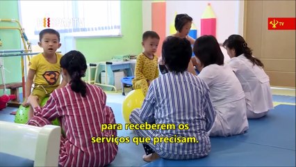 Sanções podem afetar hospitais da Coreia do Norte