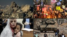 Ein Jahr Nahost-Krieg in 8 Minuten
