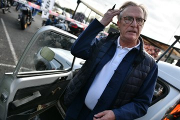 40 ans du Citroën C15 : son designer le conduit pour la toute première fois lors du rassemblement en Dordogne