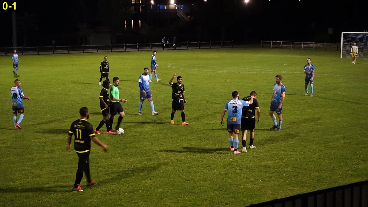 Caussade - Pompignan (05/10/24)