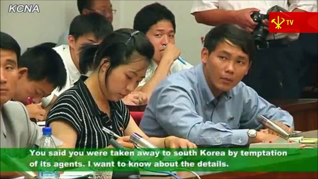 Depoimento de norte-coreana que voltou para seu país após viver na Coreia do Sul [legendado]