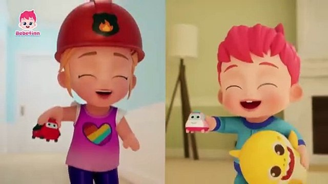 Emergency! 🚨 Sirens & Sounds of Ambulance, Police Car, and Firetruck | Musical Adventure for Kids