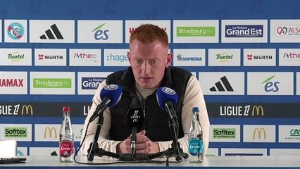 Will Still s'en prend à l'arbitrage après Strasbourg - Lens