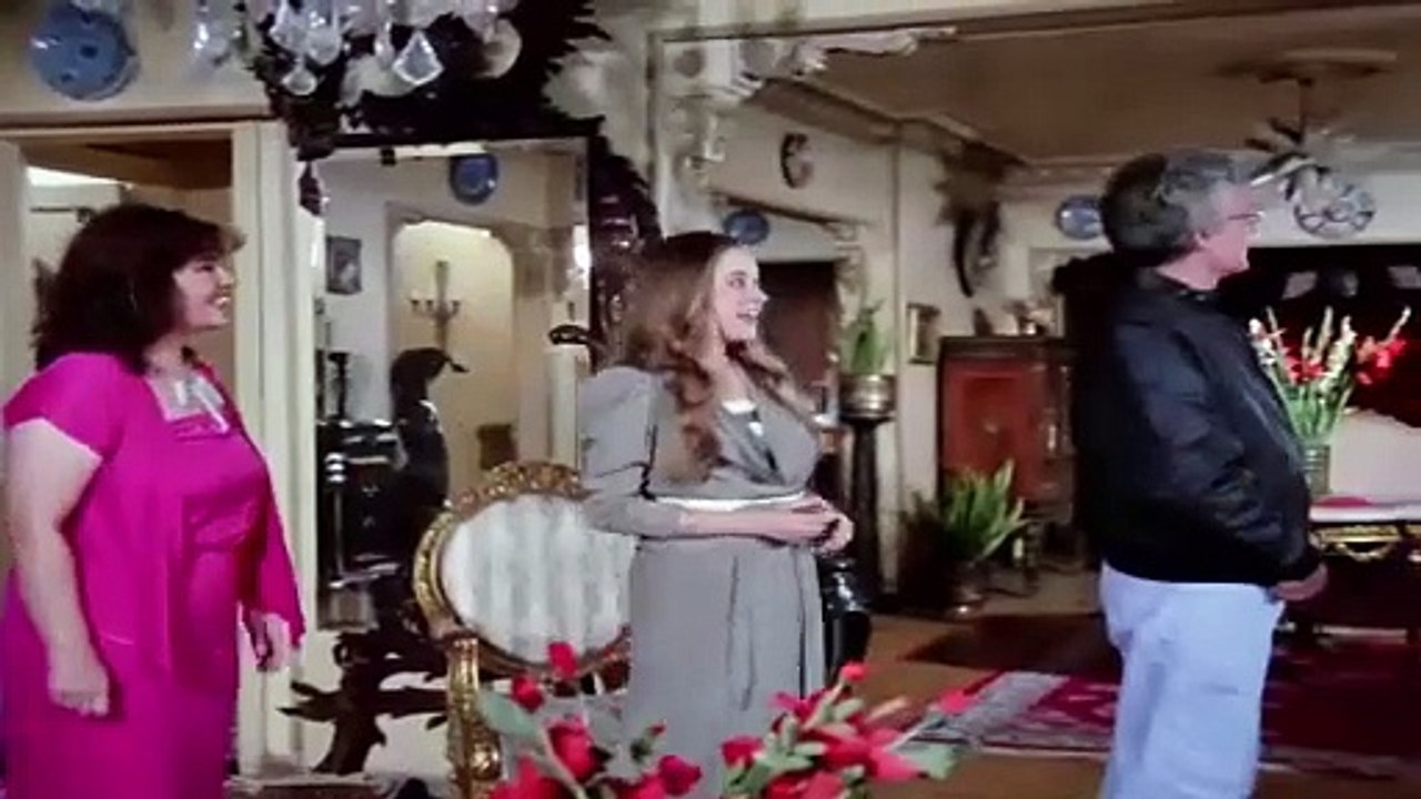 فيلم ابنتي والذئاب 1986 كامل بطولة نور الشريف