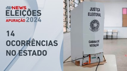 Dois eleitores são presos em Cuiabá por tentarem usar celular durante votação