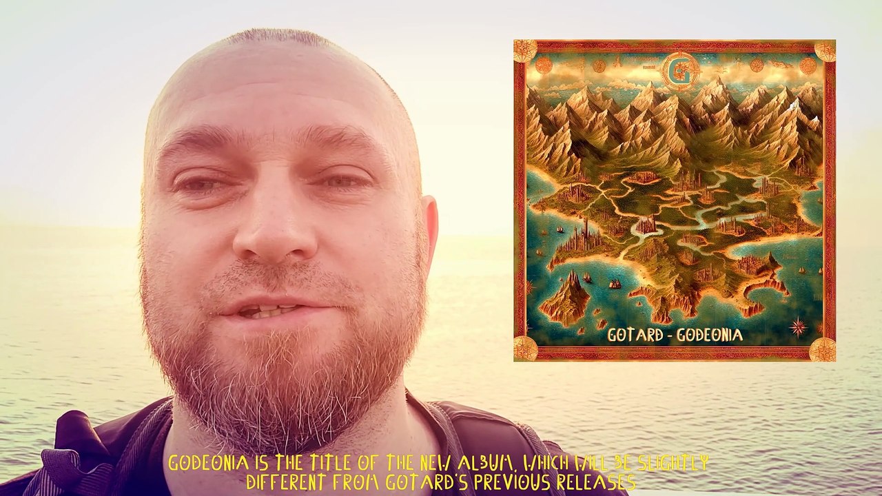 GOTARD info (Pl/Eng) - Utopia, nowy projekt i o czymś jeszcze...