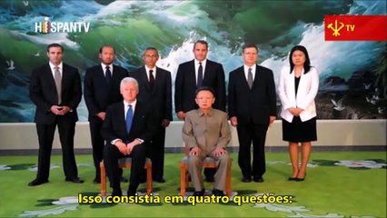 EUA nunca cumpriram acordos sobre o programa nuclear da Coreia do Norte