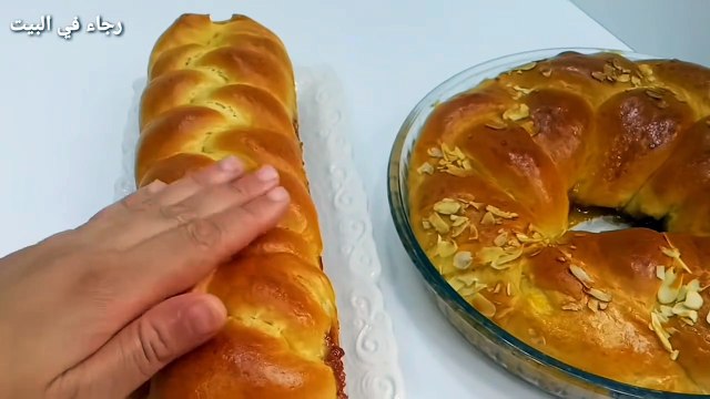 أحسن من الكيك بمليون مرة ❗ بدون بيض ولا زبدة ولا دلك بريوش يومي كيجي طالع مفشفش وخفيف