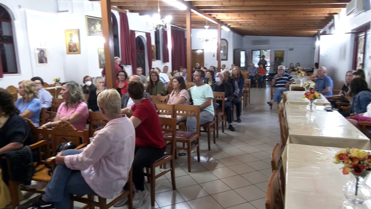 Λαμία: Αντιδρούν οι κάτοικοι στο Παγκράτι στην τοποθέτηση κεραίας κινητής τηλεφωνίας