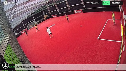 But de Mams - Team A