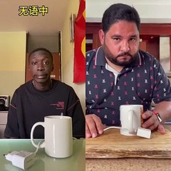 It’s funny, I’m serious part4 #human confusing behavior #khaby #funny #tiktok