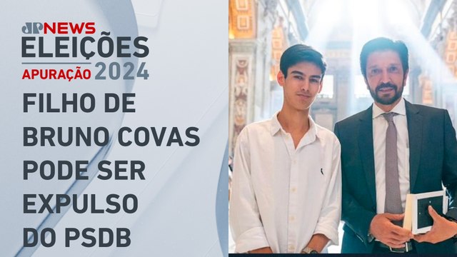 Ricardo Nunes: “Tomás Covas será bem-vindo ao MDB”