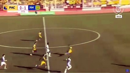 Passe D Boudebouz vs Paradou