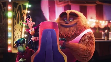 Elli y el Equipo de Monstruos - Trailer Oficial (Animación)