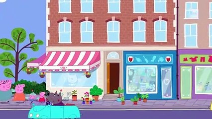 Peppa Pig - S10E31 - Il giardino sul tetto
