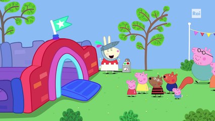 Peppa Pig - S10E27 - Festa di compleanno