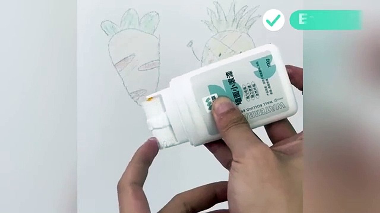 Amazon.com- White Paint, White Paint for Wall Touch up Paint for Walls, Water Based &Low Odor Wall Paint with Roller Brush, White Wall Paint Repair Kit for Flat, Ceiling Wall- No Extra Tools Required, Low VOC - T