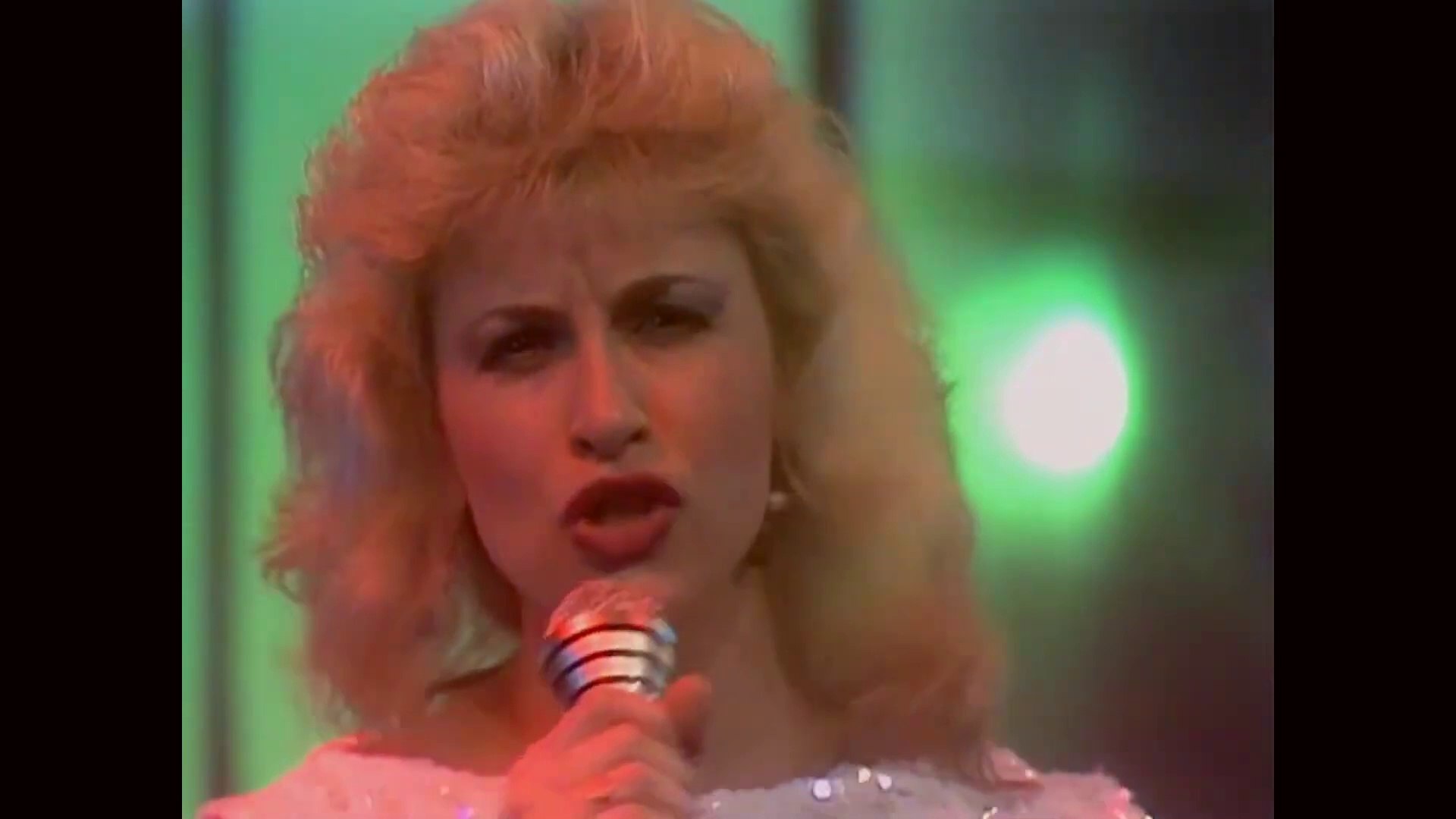 The Flirts - Passion (TopPop 1982)