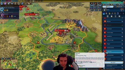 TENIR CONTRE L'EMPIRE MONGOL | Know Your Enemy | CIV 6