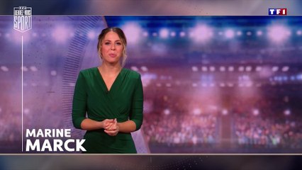 Marine Marck sur TF1 (06/10/2024)
