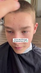 Download Video: „Ich bin zwar nicht Kim aber das zwischen uns ist possible“ #barber #friseur #lowfade #fade #curlyha