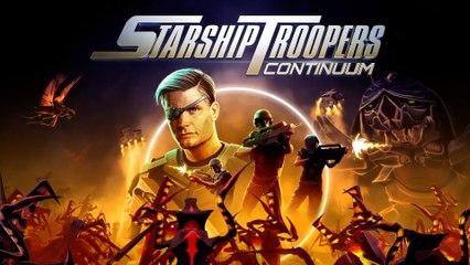 Starship Troopers Continuum Official Announcement Trailer