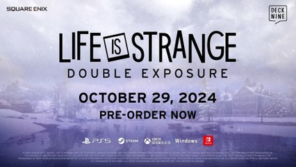 Life is Strange Double Exposure