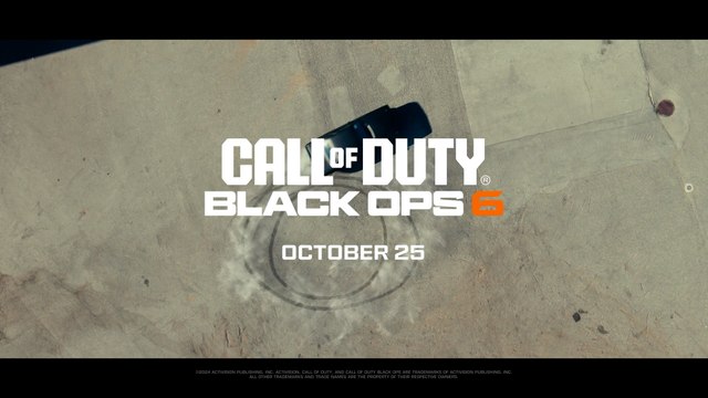 Call of Duty Black Ops 6 Official The Replacer Returns Live-Action Trailer