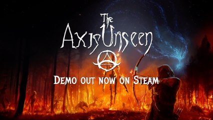 The Axis Unseen Official Demo Launch and Release Date Trailer