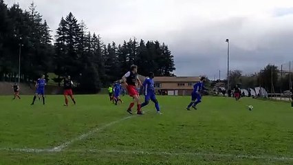 LE BUT DE FLORIAN GAILLARD FACE AU FC MUZOLAIS DIMANCHE 06 OCTOBRE 2024