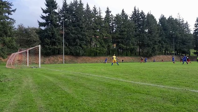 LE BUT DE FLORIAN MASSEL FACE AU FC MUZOLAIS DIMANCHE 06 OCTOBRE 2024