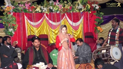Muskan Noshahi Mehndi Night Musical Show Shahjahani Part 10 _ Nika Jeya Dhola _ Punjabi Song