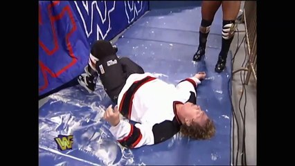 WWF Monday Night RAW: July 22, 1996