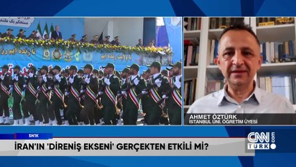İran'ın 'direniş ekseni' gerçekten etkili mi? İran eski günlerine geri döner mi? Puff Diddy olayı nedir, hangi ünlüler mağdur? 5N1K'da konuşuldu