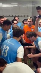 Chant victoire Seniors B - Fauvernay
