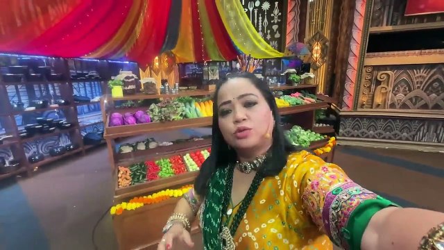 Laughter Chef Mein Humne Manayi Navratri _ Bharti Singh _ Haarsh Limbachiyaa _ Golla(720P_HD)