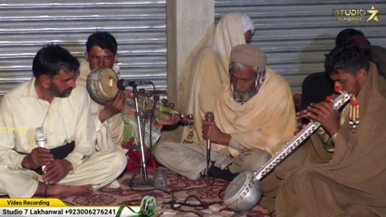 Mitha Bol Zaban Talwar Teri _ Qasoor Mand Kalam _ Desi Program _ Folk Music