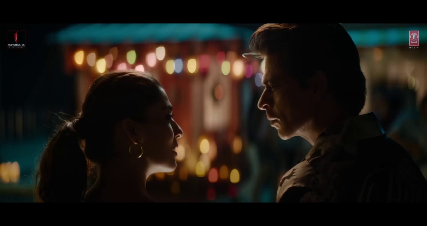 JAWAN: Chaleya (Hindi) | Shah Rukh Khan | Nayanthara | Atlee | Anirudh | Arijit S, Shilpa R | Kumaar