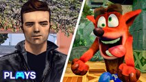 The 20 BEST Silent Video Game Characters