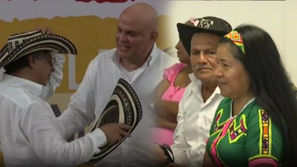 Víctimas de Salvatore Mancuso piden que las acciones del Gobierno se noten en los territorios