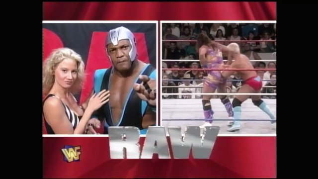 WWF Monday Night RAW: August 5, 1996