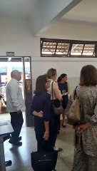 Embaixadores e diplomatas de 24 países acompanham a eleição em Valparaíso