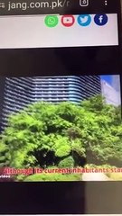 World  Largest Residential Building in China