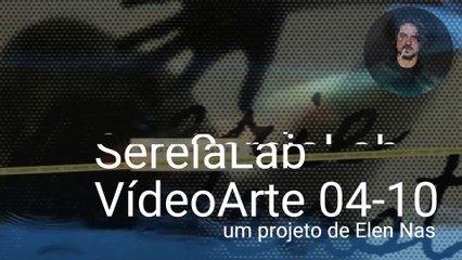 Art Exhibition SereiaLab: VídeoArts by Thiago Toniatto (03-Entrance) Caixa Cultural Rio de Janeiro/São Paulo