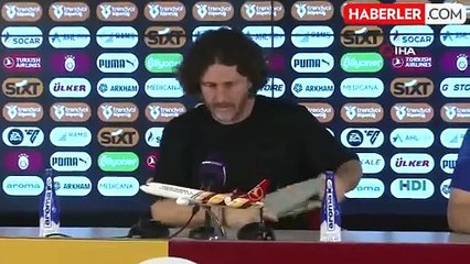 Fatih Tekke: '1 puanı hak etmiştik'