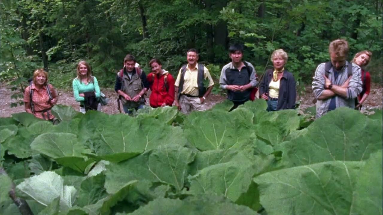 Die Rosenheim-Cops (100) Staffel 7 Folge 4 - Der Untergang von Rosenheim