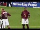 C. RONALDO vs HENRY vs RONALDINHO 2008