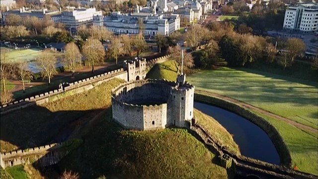 Secrets Of Great British Castles - Season 2, Episode 2 Cardiff Castle
